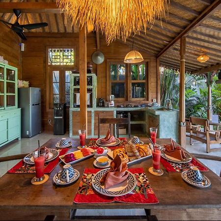 Villa O'Hea Ubud Zewnętrze zdjęcie