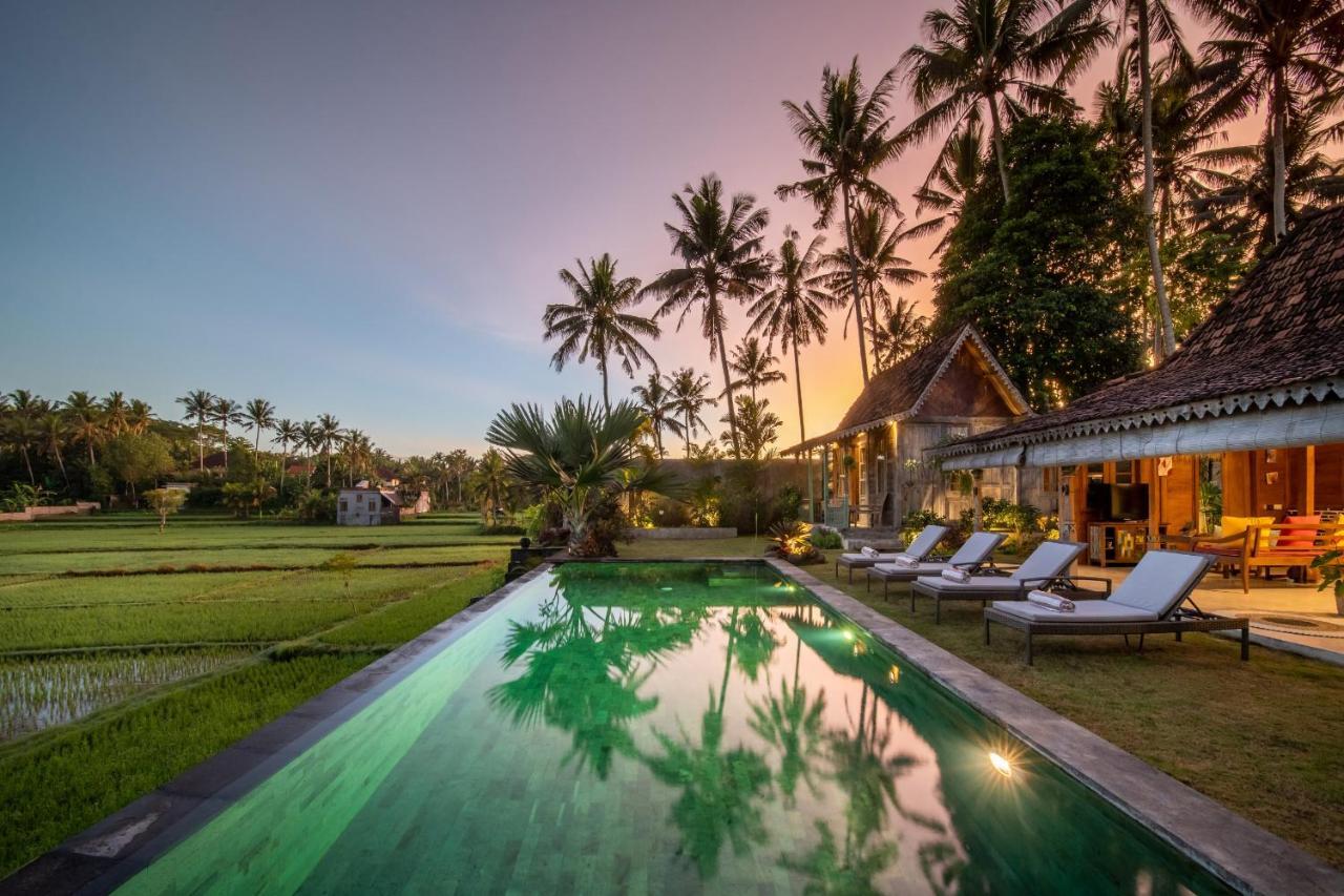 Villa O'Hea Ubud Zewnętrze zdjęcie