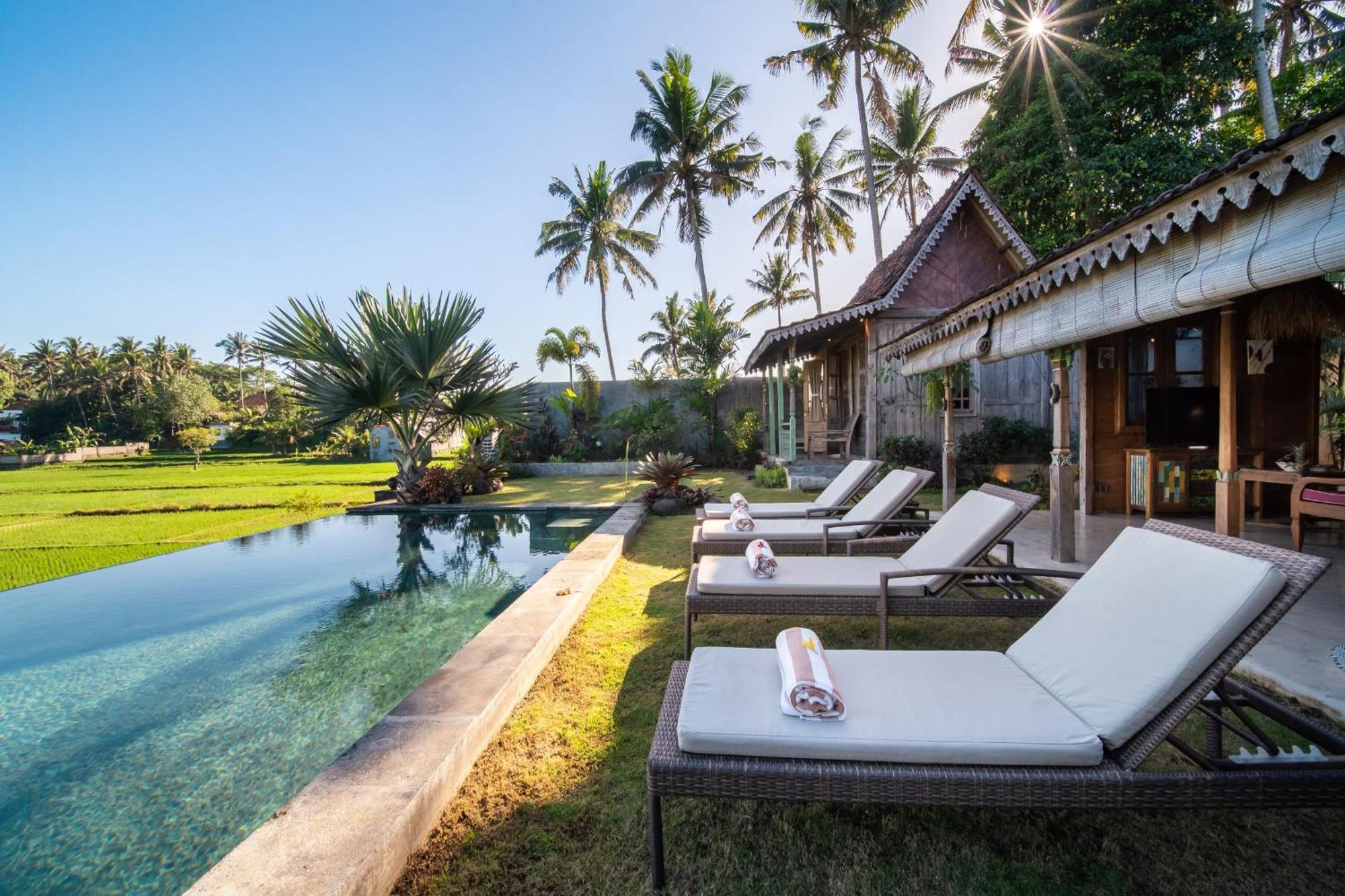 Villa O'Hea Ubud Zewnętrze zdjęcie