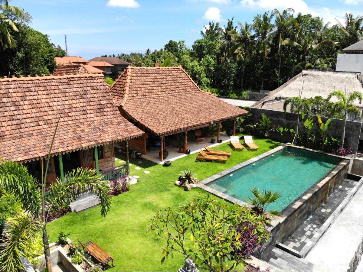 Villa O'Hea Ubud Zewnętrze zdjęcie