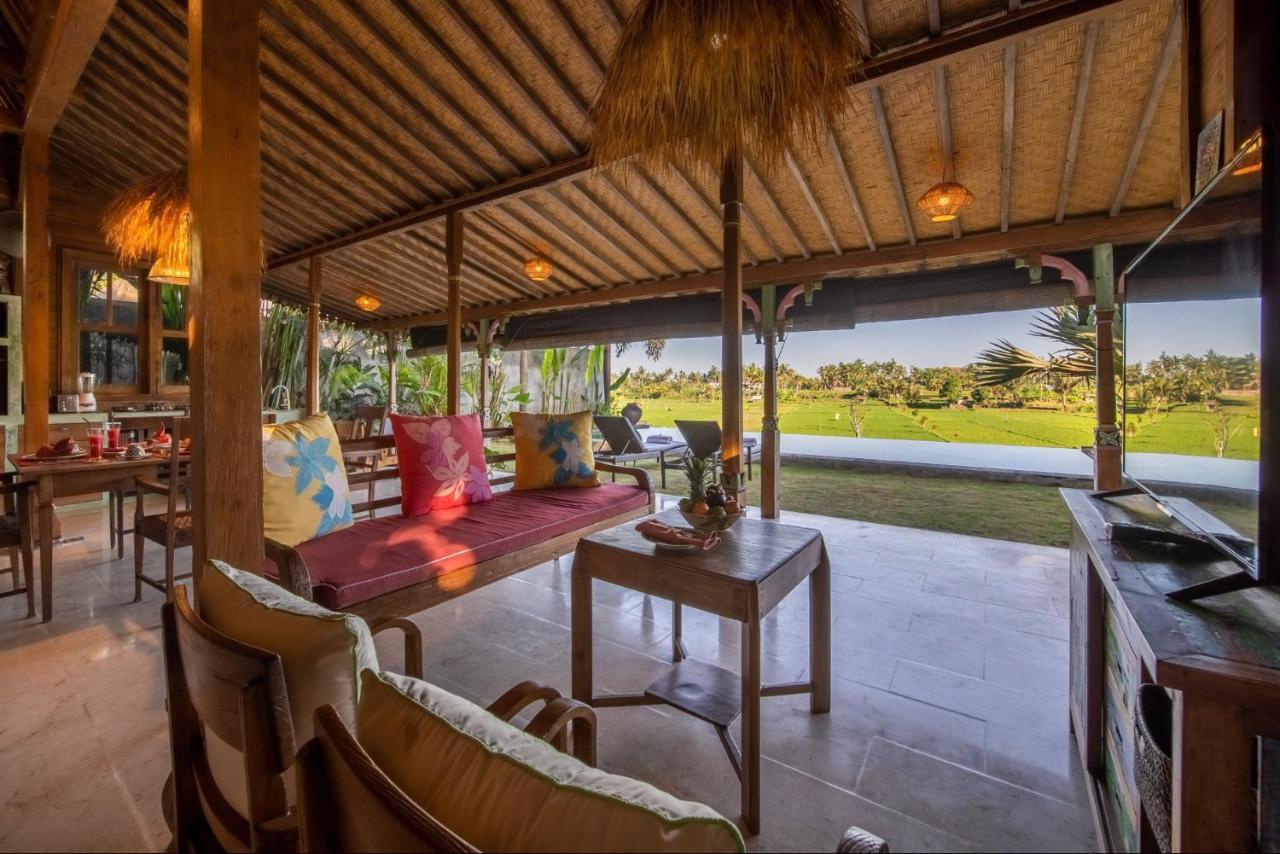 Villa O'Hea Ubud Zewnętrze zdjęcie
