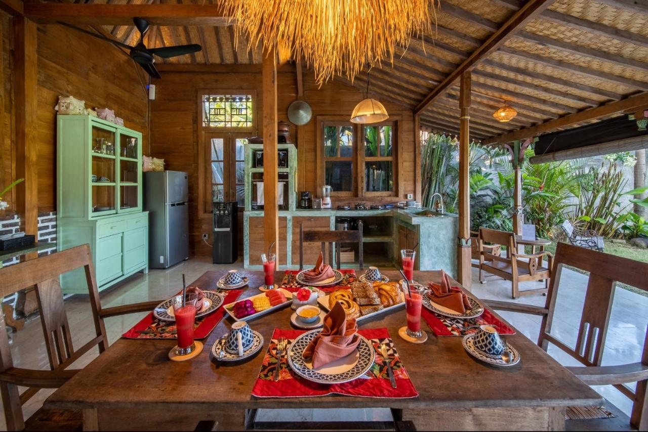 Villa O'Hea Ubud Zewnętrze zdjęcie