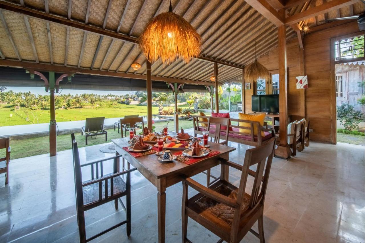 Villa O'Hea Ubud Zewnętrze zdjęcie