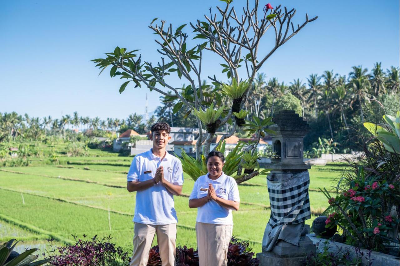 Villa O'Hea Ubud Zewnętrze zdjęcie
