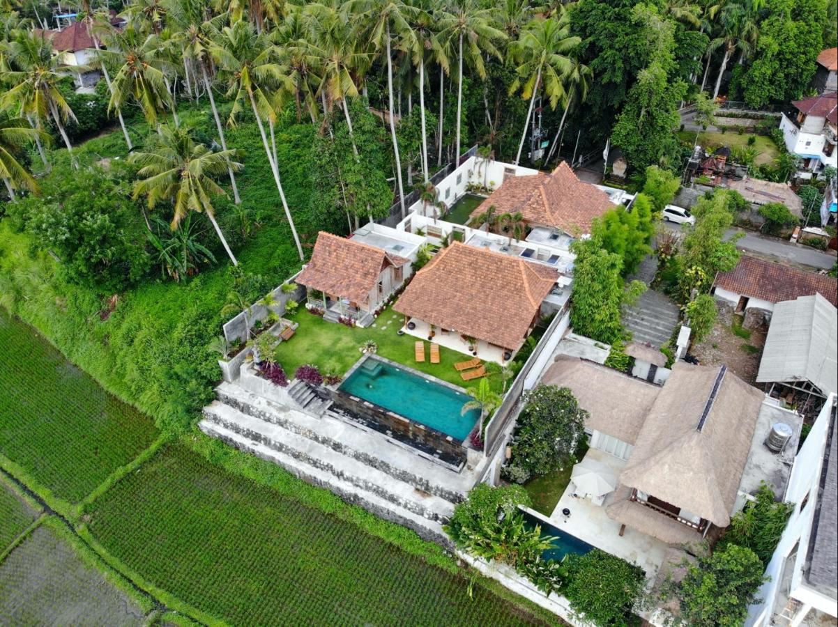Villa O'Hea Ubud Zewnętrze zdjęcie