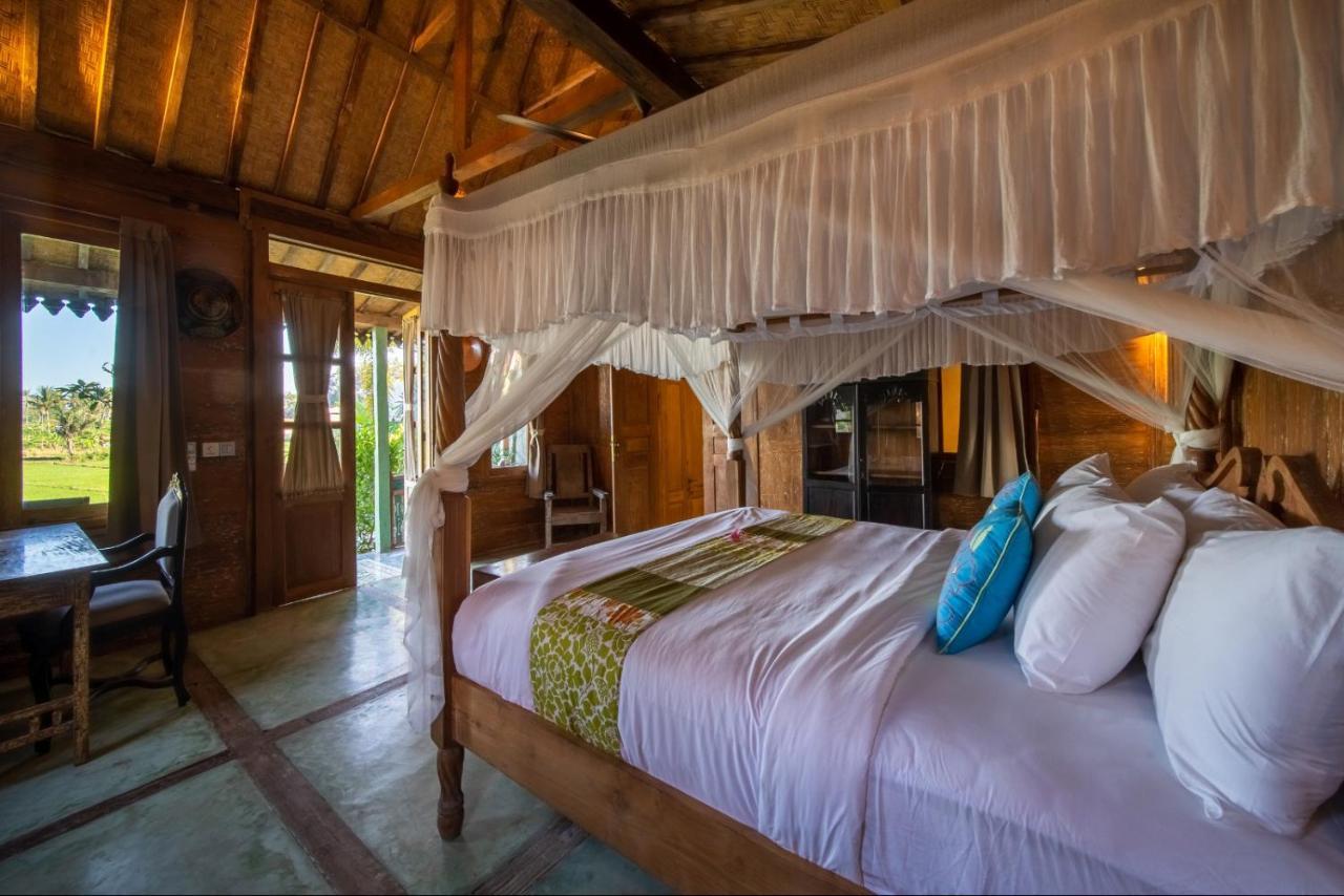 Villa O'Hea Ubud Zewnętrze zdjęcie
