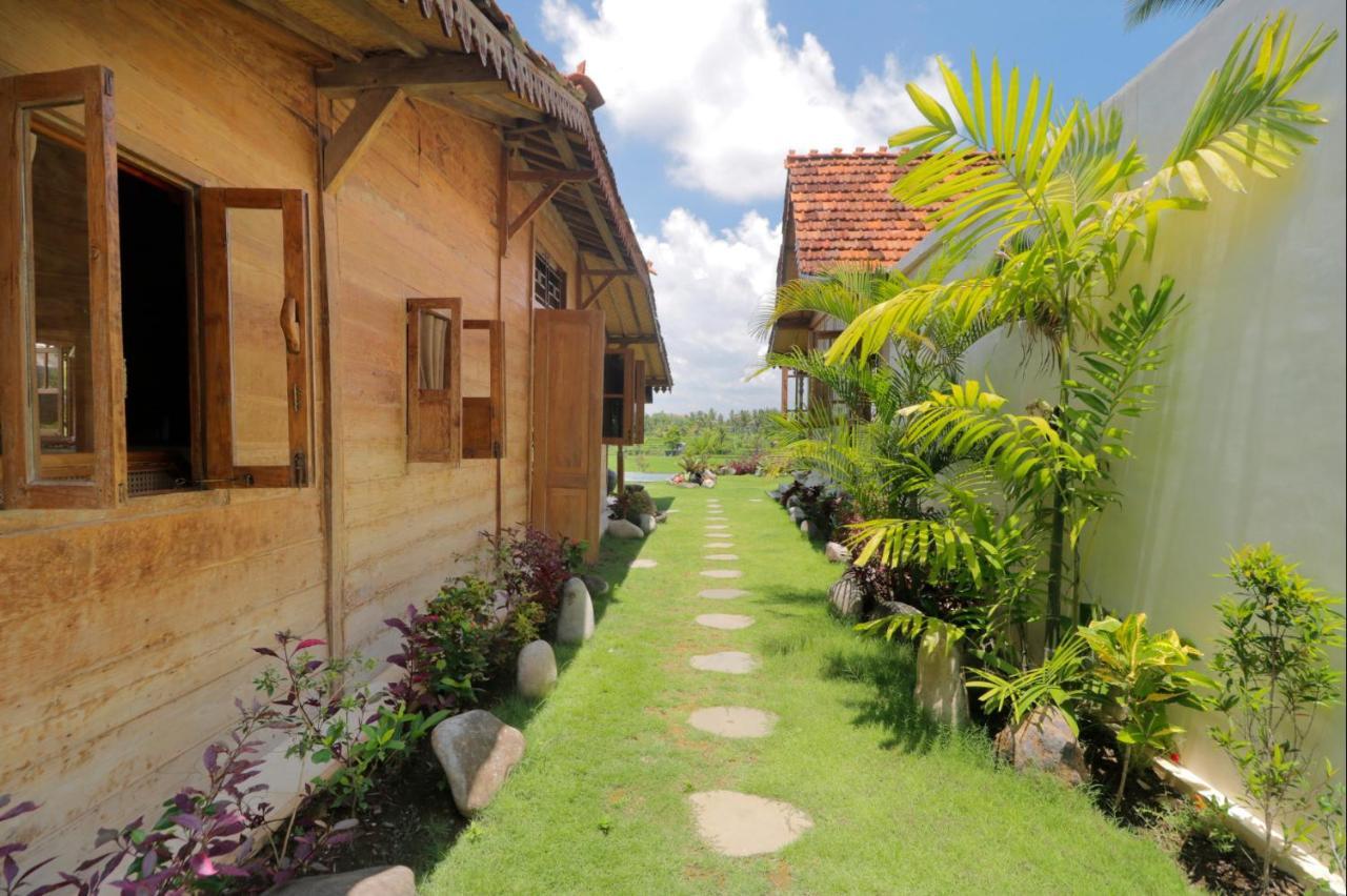 Villa O'Hea Ubud Zewnętrze zdjęcie